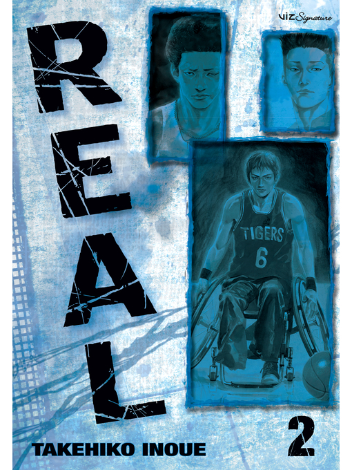 Cover image for Real, Volume 2